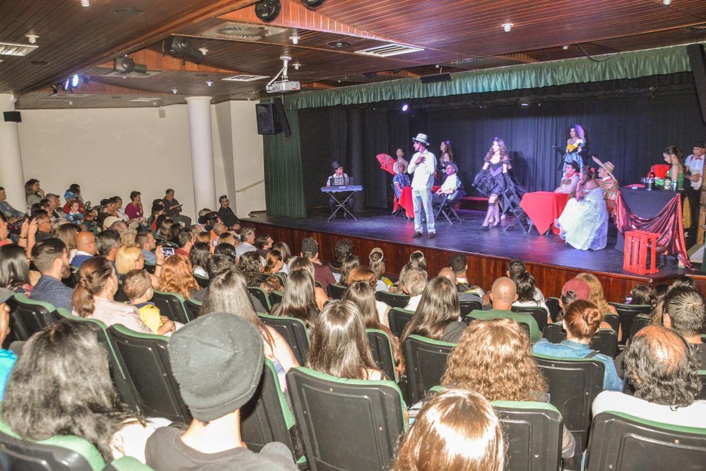 Festival de Teatro de Pinhais inicia com inscritos de diferentes lugares do Brasil 1 @Festival de Teatro