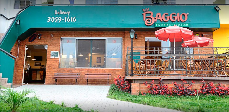 As 10 Melhores Pizzarias de Pinhais: Um Guia Delicioso! 1 pizzariabaggio pinhais