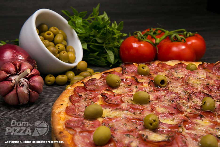 As 10 Melhores Pizzarias de Pinhais: Um Guia Delicioso! 2 dom da pizza pinhais