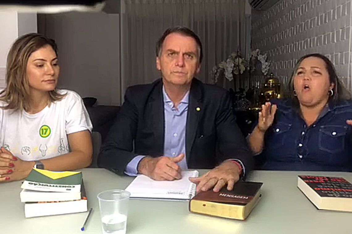 Live Bolsonaro