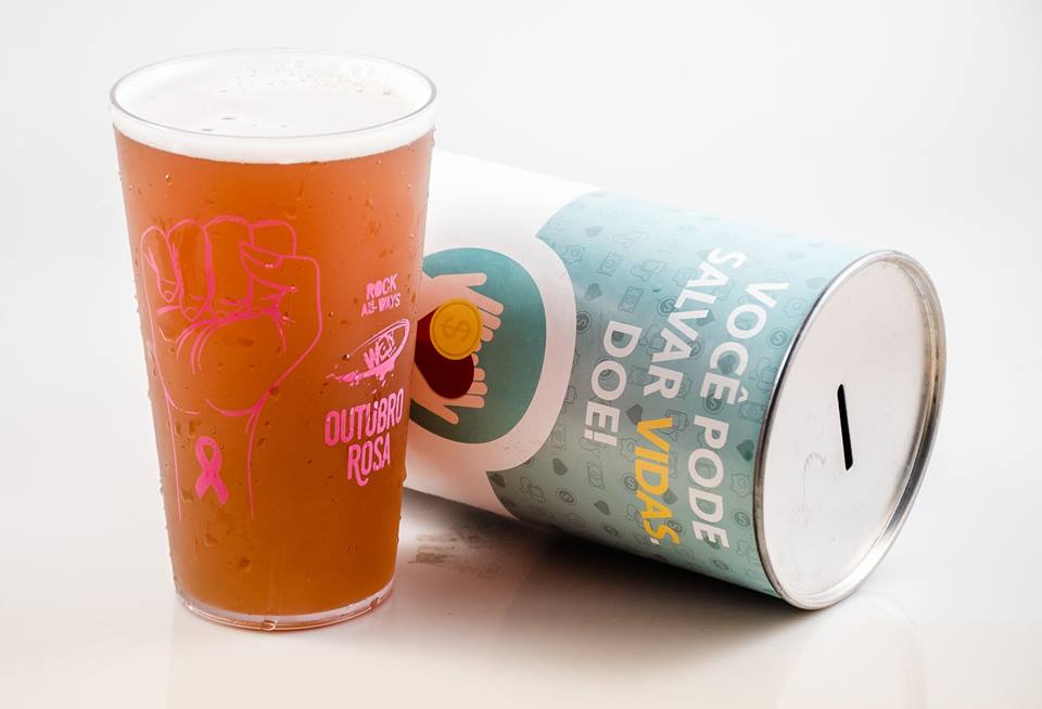 Way Beer Outubro Rosa