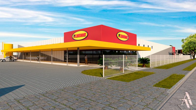 Supermercado Jacomar inaugura dia 20 de março em Pinhais 1 Jacomar em Pinhais