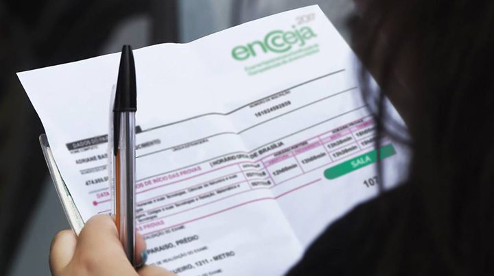 Inscrições para o Encceja 2019 começam hoje, 20 de maio 1 ENCCEJA 2019 Pinhais