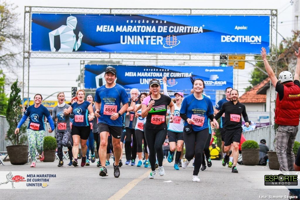 Uninter promove 23 corridas de rua em 2019 1 meia maratona curitiba uninter
