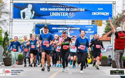 Uninter promove 23 corrid­­as de rua em 2019