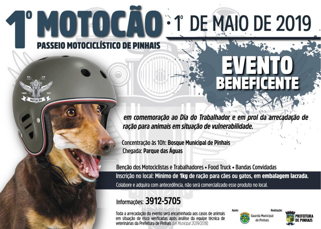 Motocão - Passeio Motociclístico de Pinhais 1 motocao pinhais