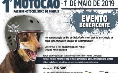 Motocão – Passeio Motociclístico de Pinhais
