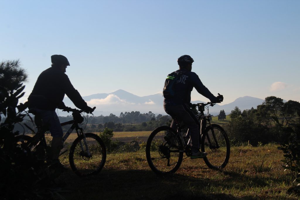 Neste domingo tem Pedalada Internacional na Natureza 1 Pedalada Internacional na natureza