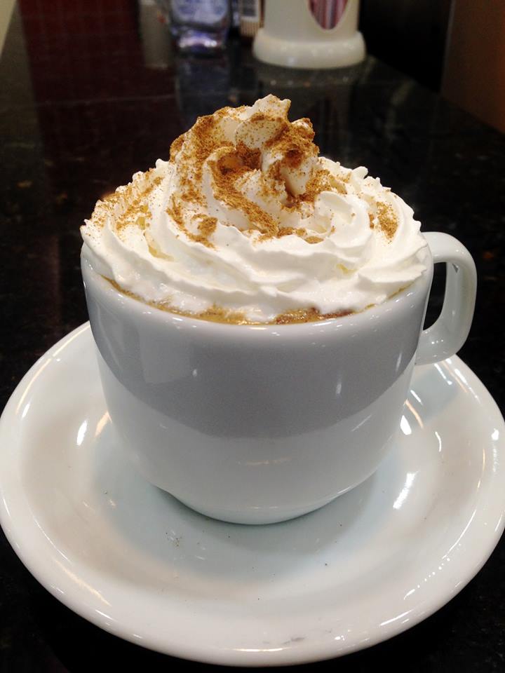5 lugares para tomar café em Pinhais 2 cappuccino santo antonio