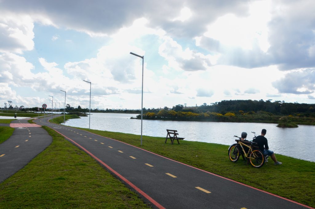Parque das Águas se torna cartão postal do município e oferece inúmeros motivos para atrair visitantes 1 parque aguas 3001