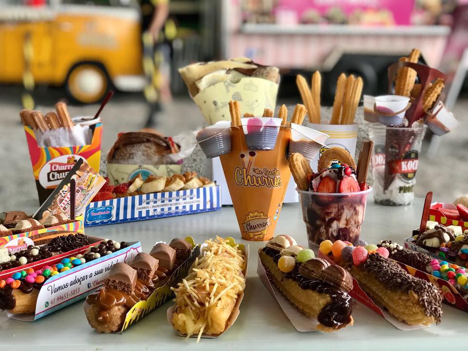 Amanhã começa o Festival da Coxinha e Churros de Piraquara 2 festival da coxinha de piraquara e churros