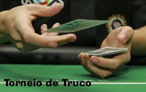 Abertas as inscrições para Torneio de Truco em Pinhais 1 torneio de truco pinhais