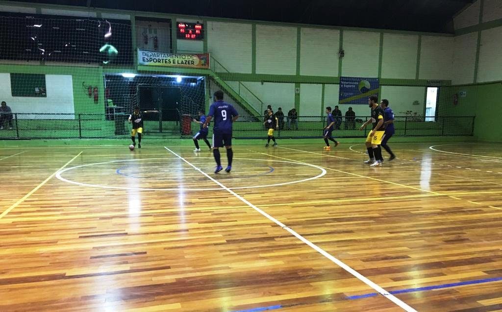 Estão abertas as inscrições para a 22ª Copa Pinhais de Futsal 1 copa pinhais de futsal