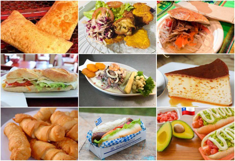 Gastrobera das Nações trará nesta edição comidas típicas de vários países 1 gatrobera pinhais 2019
