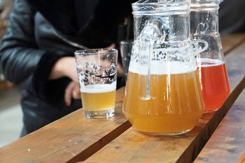 Sábado tem Way na Brasa 2 way beer 1