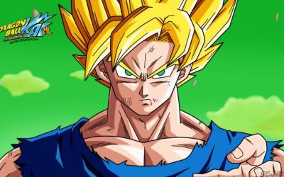 Dragon Ball Z Kai ganha data de estreia na Netflix