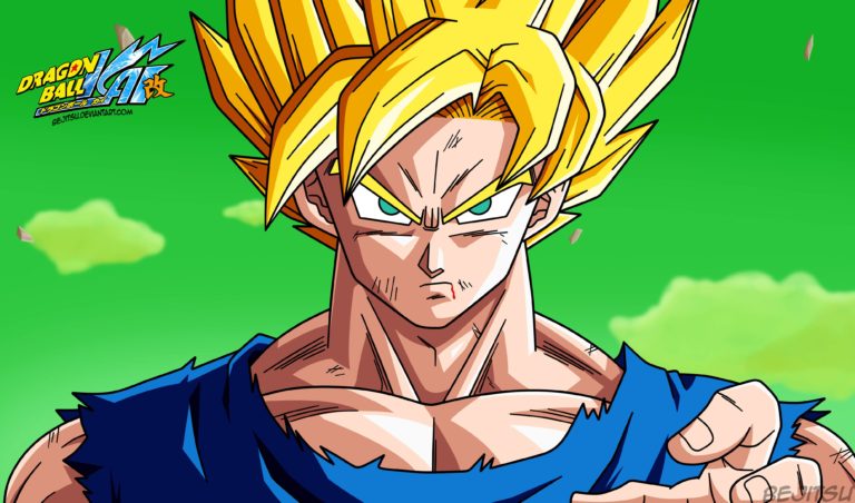 Dragon Ball Z Kai ganha data de estreia na Netflix
