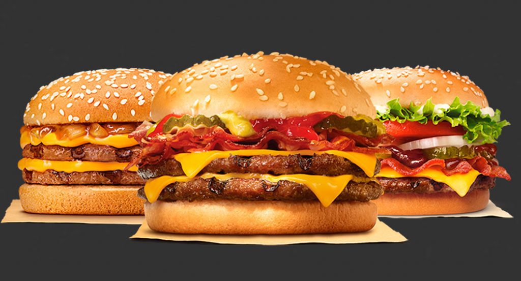 burger king black