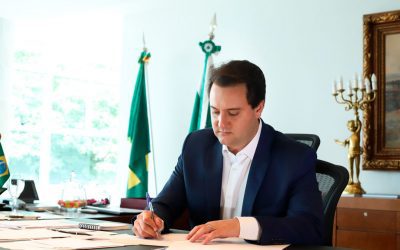 Governador antecipa pagamento do 13º e da folha de dezembro