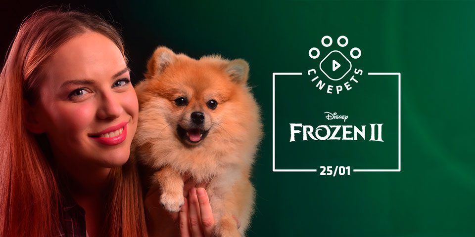 Primeira sessão de cinema pet friendly de 2020 acontece neste sábado em Curitiba 1 Cinema Pet Friendly crédito Divulgação Cinesystem