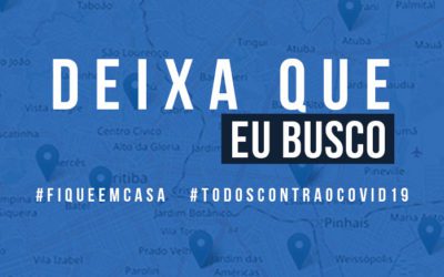 Deixa que eu Busco