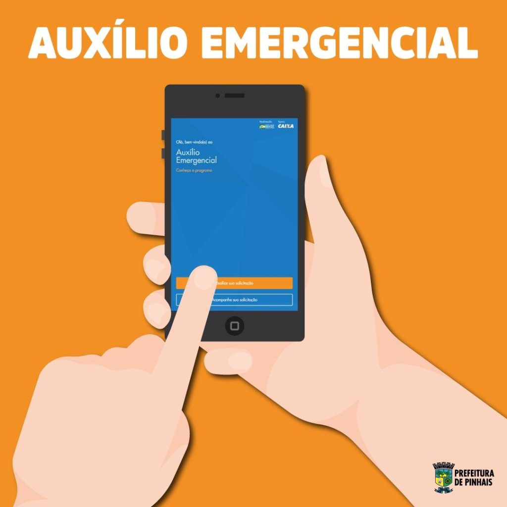 auxilio emergencial