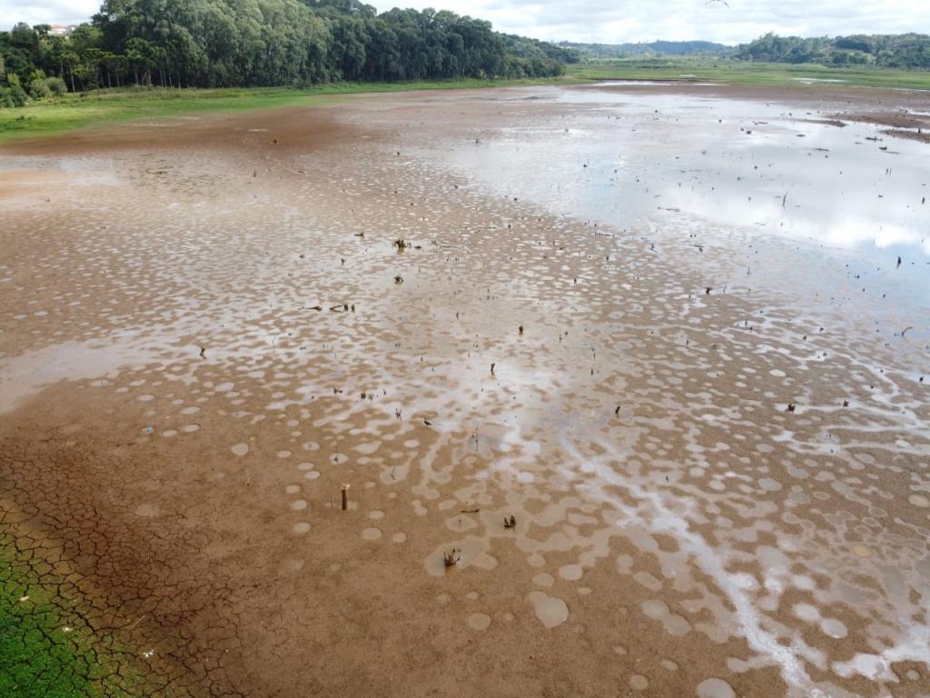 Rodízio da Sanepar fica mais severo a partir de sexta em Curitiba. 1 rodizio de agua sanepar