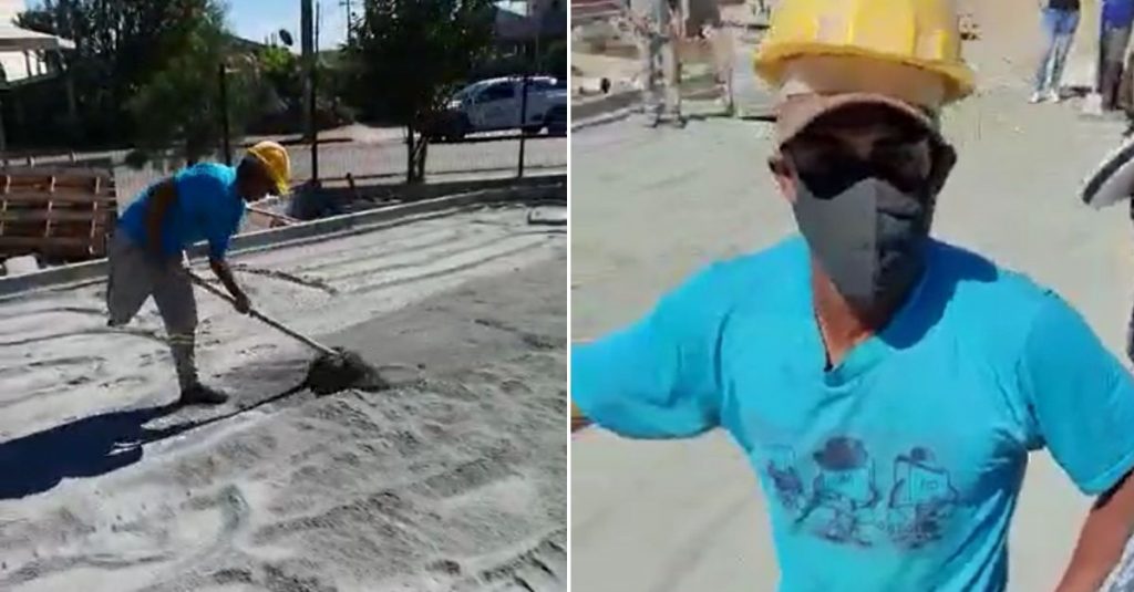 Conheça a história do Diovane, Jovem pedreiro de Piraquara 1 vaquinha diovani