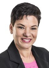 Conheça os Candidatos (as) a Prefeito (a) da Cidade de Pinhais - Eleições 2020 4 Marli Paulino