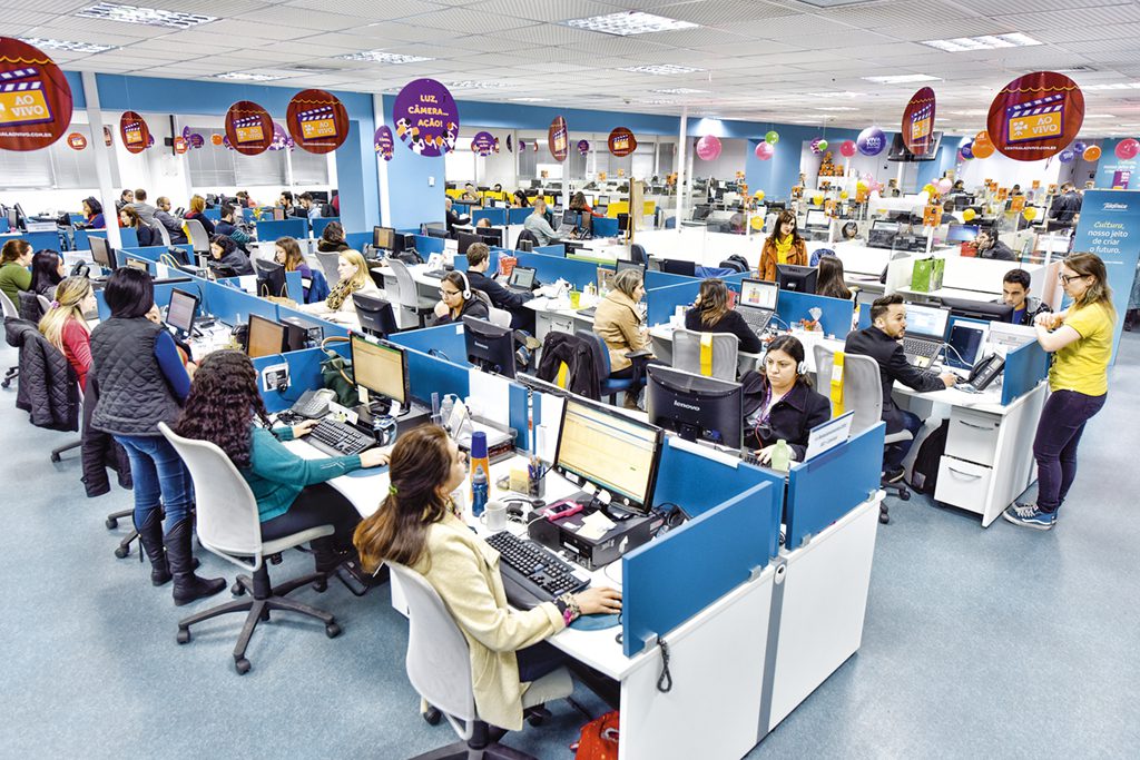 call center vivo