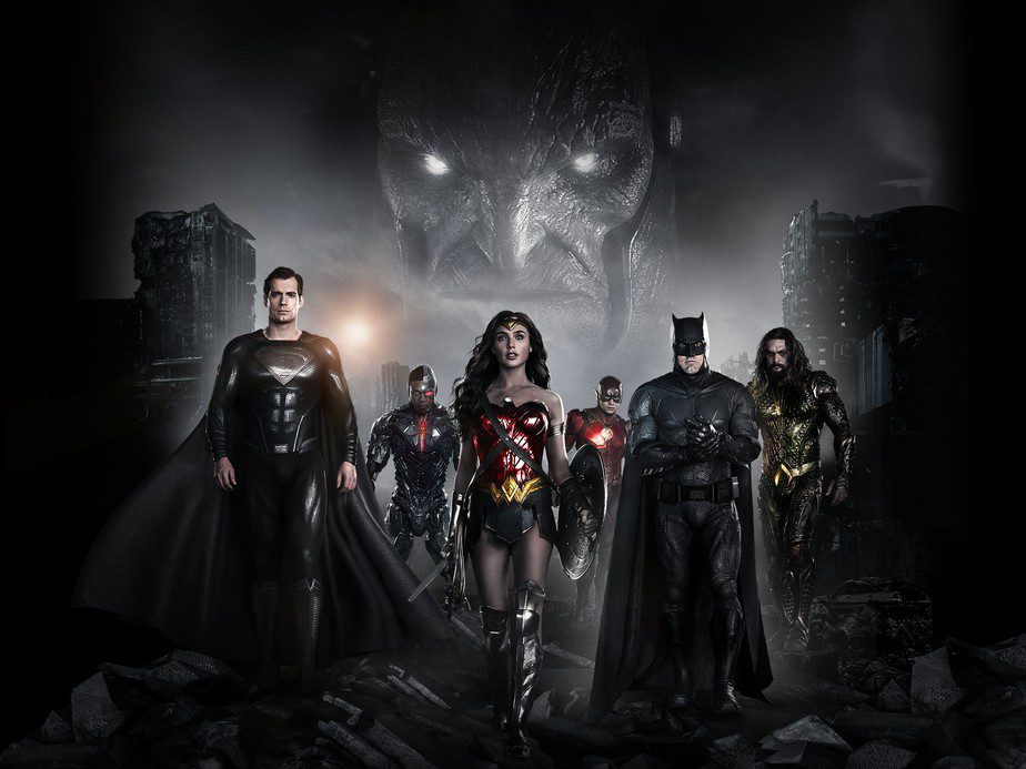 liga da justica de zack snyder cut