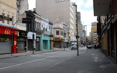 SP volta para fase vermelha em todas as regiões com piora da pandemia