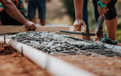 Como está o mercado da construção civil?