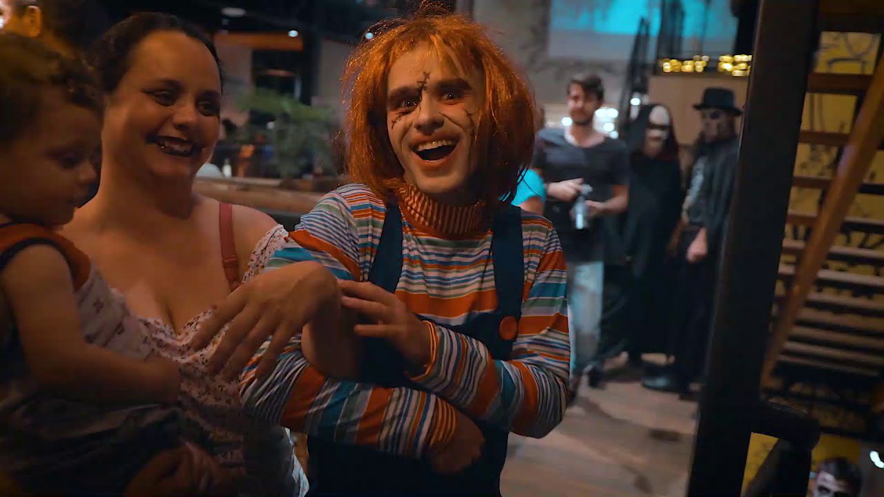 O Halloween da Jack Pizza vem aí! com muitas novidades! 1 Jack Pizza Pinhais Halloween
