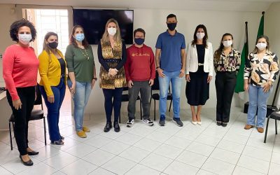 Secretários da Região Metropolitana se reúnem para discutir a implantação do consórcio de Assistência Social