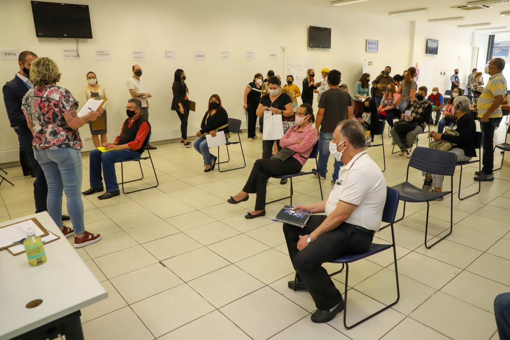 Agências do Trabalhador estão com 9.961 vagas de emprego com carteira assinada disponíveis 1 agencia do trabalhador 19 08 21 46 0