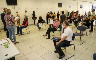 Agências do Trabalhador estão com 9.961 vagas de emprego com carteira assinada disponíveis