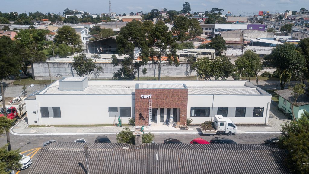 Prefeitura vai inaugurar o Centro de Castração do município 1 centro de castracao pinhais