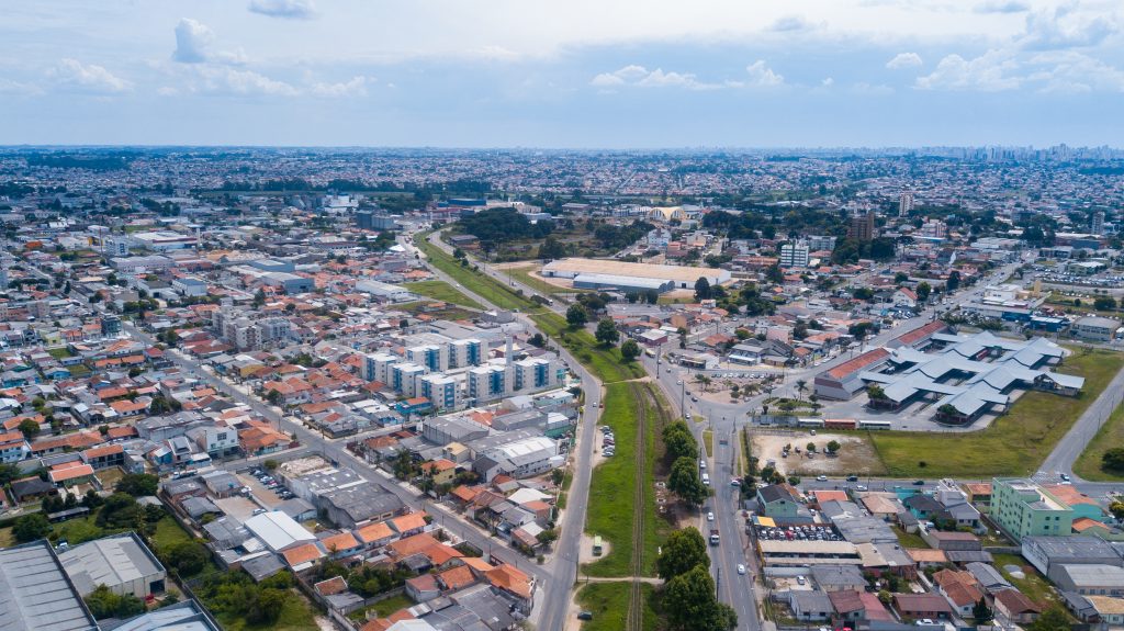 Pinhais comemora 30 anos de transformações e desenvolvimento 11 centro vargemgrande foto roberto dziura jr 0413