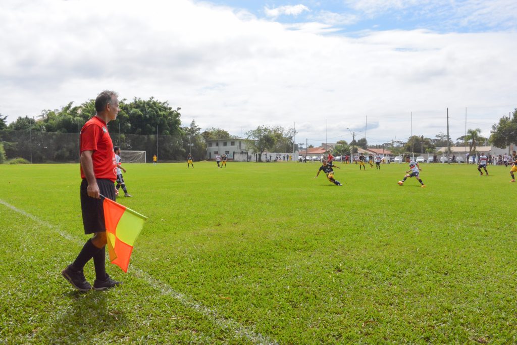 Prefeitura abre oficialmente a XII Copa Pinhais de Futebol 1 copa pinhais foto yuri martinez 9941