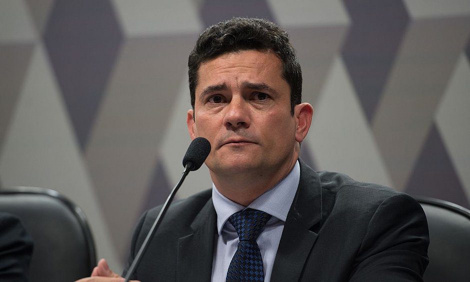 Moro confirma desistência de pré-candidatura à Presidência e diz ser 'soldado da democracia' 1 csm sergio moro fabio rodrigues pozzebom agencia brasil 7d987cd010