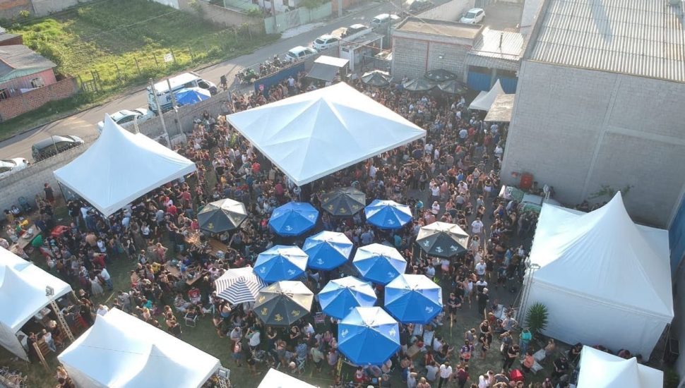 Sábado dia 19 de março tem Saint Patrick’s em Cervejaria de Pinhais 3 fabrica da way