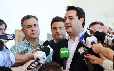 Novo decreto libera circulação sem máscaras em ambientes fechados no Paraná