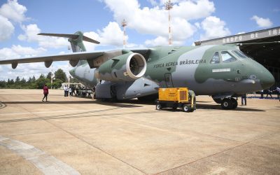 Repatriados vindos da Ucrânia já estão no Brasil