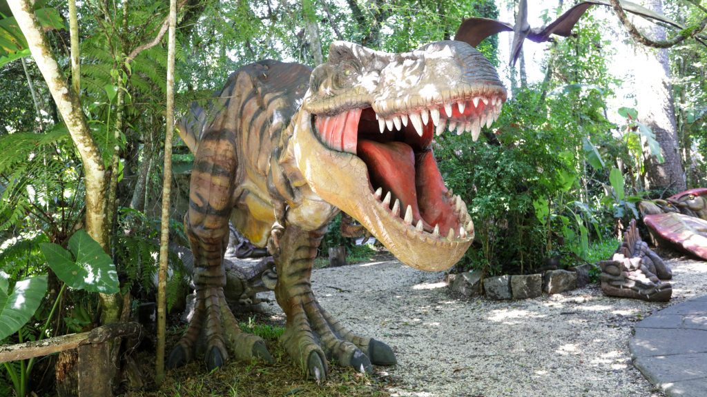 Pinhais 30 Anos: Parque dos Dinossauros chega à Pinhais em comemoração ao aniversário da cidade 1 parque dos dinossauros2