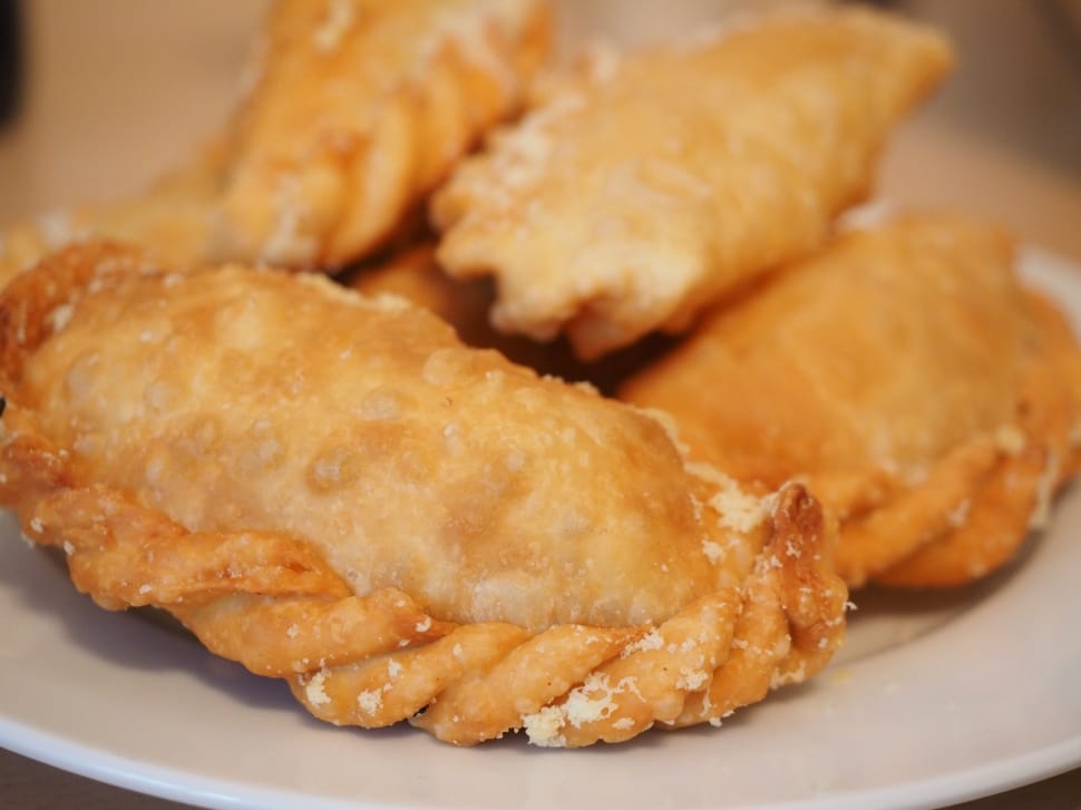 Frito, assado, na air fryer e folhado: seja expert em pastel 2 pastel de pizza