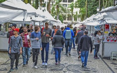 Tradicional Feira de Páscoa da Osório começa hoje 01/04