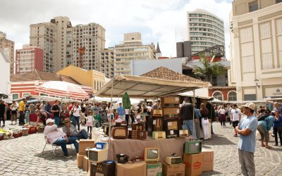 Curitiba: 7 pontos turísticos mais visitados na cidade