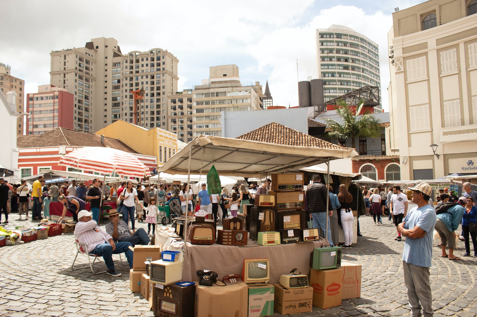 Curitiba: 7 pontos turísticos mais visitados na cidade 1 mercado en curitiba
