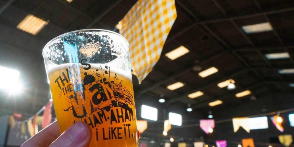 Way Beer promove "Arraiá Cervejeiro", com mais de 40 taps 1 arraia da way 1536x768 2